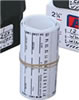 MTM Adhesive Paper Ammo Identification Load Labels for Shotgun