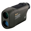 Nikon Archers Choice Range Finder 8366, 6x, 21mm, Green, Carrying case