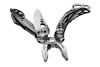 Leatherman Skeletool CX Multi Tool w/Nylon Sheath 830950