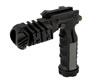 Command Arms Black Flashlight Grip Adaptor