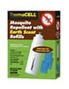 Thermacell Refill One w/12 Hour Cartridge & 3 Pads, Earth Scent