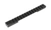 Warne Matte Picatinny Base For H&R M681M