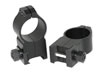 Warne AR15 Flattop Aluminum Rings A618M, 30mm, N/A, 30mm, Matte