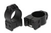 Warne Permanent Attach Ruger Rings 1RM, Ruger Blackhawk & Redhawk, Medium, 1 in, Matte