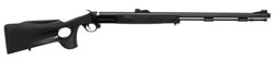 Traditions Pursuit II XLT Blackpowder Rifles R78003550 50 CAL Black Powder 28 in BBL Synthetic Thumbhole Blue Break Open Action