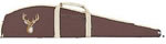 Allen 46 in Brown Embroidered Deer Rifle Case 78346