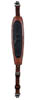 Allen 8668 Padded Synthetic Leather Sling w/Swivel