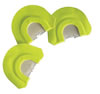 Hunter Specialties Latex Diaphragm Turkey Calls Pro 3/Pack 06803