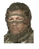 Hunter Specialties Flex Form II Realtree All Purpose Soft Mesh Face Mask 05405