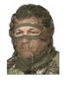 Hunters Specialties Flex Form II 3/4 Soft Mesh Net Realtree All Purpose Face Mask 05410