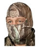 Hunters Specialties Flex Form II 3/4 Spandex Pealtree All Purpose Face Mask 05236