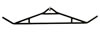 Hunters Specialties 00643 Gambrel Holds Up To 600 Pounds