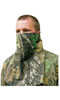 Primos Mossy Oak New Break-Up Ninja Cotton 1/2 Mask 527
