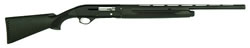Mossberg SA-20 Semi-Auto Shotgun 75770, 20 Gauge, 24 in Vent Rib, 3 in Chmbr, Black Syn Stock, Matte Blue Finish