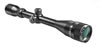 Barska Hornet Rifle Scope AC11208, 3x-9x, 40mm Obj, 1 in Tube Dia, Lustre, 30/30 Reticle, w/Rings