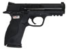 Smith & Wesson M&P 45 Pistol 120072, 45 ACP, 4 1/2", Crimson Trace Laser Grip, Black Finish, 10 Rd