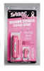 Security 3N1 Pink National Breast Cancer Foundation Defense Spray .54 Ounce HCNBCF01