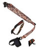 Outdoor Connection All Purpose Green Camo Padded Shotgun Sling TSP79618