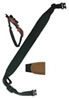 Outdoor Connection Black Apex Sling w/Swivel APEX28001