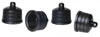 Outdoor Connection Magazine Tube Cap w/3/4 in Wood Screw For Browning BPS/A5 TSC79540