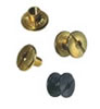 Outdoor Connection Black Chicago Screw Set 6/Pack BO8