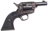 Colt Single Action Army Sheriffs Revolver P2930S, 44-40 Win, 3 in, Dbl Eagle Black Comp Grip, Case Hardened Blue , 6 Rd