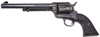 Colt Single Action Army Revolver P2950FSS, 44-40 Win, 5 1/2 in, Dbl Eagle Black Comp Grip, Case Hardened Blue , 6 Rd, Black Powder Frame