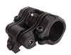 CAA 1 in Black Flashlight/Laser Mount UFH3P