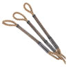 Knight & Hale Triple Drop Spring Loaded Lanyard KH703