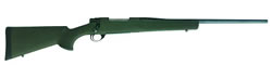 Howa Ranchland Compact Bolt Action Rifle HGR36703+, 7 MM-08 Rem, 20 in, Green Syn Hogue Stock, Blue Finish, 5 Rds