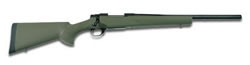 Howa Varmint Bolt Action Centerfire Rifle HGR90223+, 223 Remington, 20 in, Green Syn Hogue Stock, Blue Finish, 5 Rds