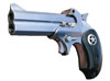Bond Arms Ranger Derringer BAR45410, 410 Gauge / 45 Long Colt, 4 1/4 in, Black Ash Wood/Star Grip, Stainless Finish, 2 Rd