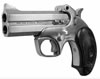 Bond Arms Texas Defender Revolver BATD22LR 22 Long Rifle 3 in Rosewood Grip Stainless Finish 2 Rd
