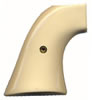 Ajax 97IP Ivory Polymer Grip For Taurus Gaucho