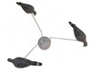 Edge Expedite Triple Play Motion Doves 528082