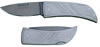 Boker 2 in Ceramic Drop Point Blade Folder Knife w/Titanium Handle 112030