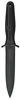 Boker Applegate/FAirbairn Spear Point Fixed Blade Knife w/Black Fiberglass Handle 120543B