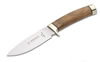 Boker Game Hunter Drop Point Fixed Blade Knife w/Exotic African Rosewood Handle 120587