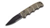 Boker Kalashnikov 3.25 in Drop Point Blade Folder Knife w/Aluminum Handle & Button Lock 01KALS74