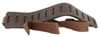 Hogue Overmold Adjustable Rifle Sling 1 in Brown 00951