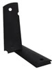 Hogue 45160 Aluminum Black Grip Panel For Colt Government