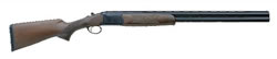 Tri-Star Hunter EX Shotguns 33304, 12 Gauge, 28 in, 3 in Chmbr, Walnut Stock, Blue Finish