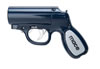 Mace Security International 80401 Pepper Gun, 10% OC Cartridge/Test Cartridge/Batt, Blue/Black