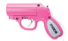 Mace Security International 80404 Pepper Gun, 10% OC Cartridge/Test Cartridge/Batt, Pink