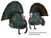 Flambeau 5958BG King Strut Turkey Decoy