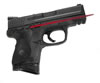 Crimson Trace LG-661 Rear Activation Lasergrip For S&W M&P Compact