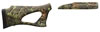 Remington 19545 Shurshot Stock/Forend For Remington 870 Thumbhole Mossy Oak Obses