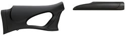 Remington 19548 Black Shurshot Stock/Forend For Model 1187