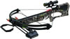 Barnett Quad 400 Crossbow 150 LB Draw Weight Red Dot Scope Package Realtree 18071
