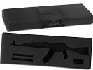 Bulldog Black Tactical Case For AK-47, BD593
